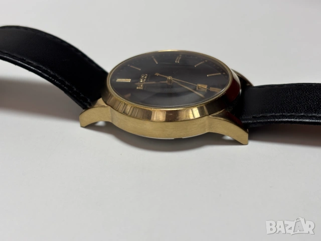Елегантен Класически Мъжки Часовник Hugo Boss HB1512431, снимка 5 - Мъжки - 54699583
