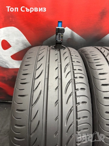 245 40 19, Летни гуми, Pirelli PZeroNero, 2 броя, снимка 4 - Гуми и джанти - 54635713