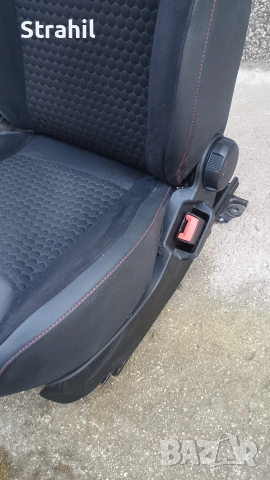 Предна дясна седалка за Fiat 500 S, снимка 6 - Части - 55072025