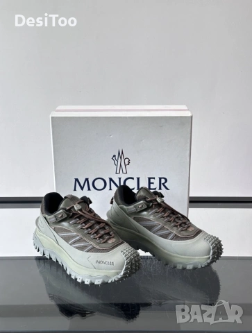 Moncler Trailgrip GTX , снимка 4 - Маратонки - 54324086