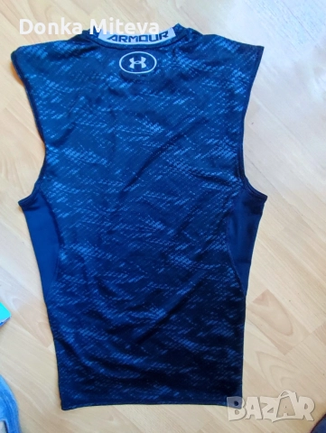 потник under armour номер М чисто нов без етикет , снимка 4 - Тениски - 55010699