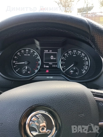 Skoda Octavia 2.0tdi -150hp, снимка 17 - Автомобили и джипове - 54486045