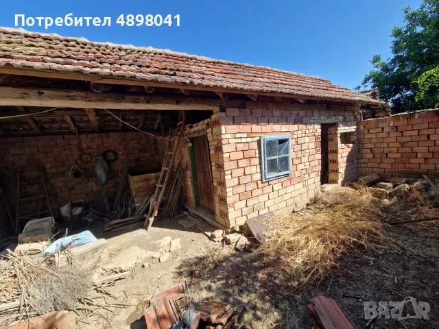 Продавам Къща с двор, снимка 10 - Къщи - 55421312