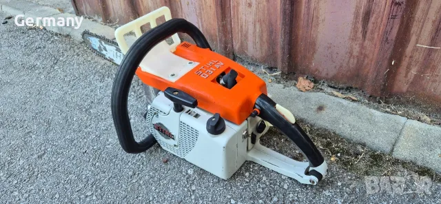 моторна резачка щил stihl 031, снимка 6 - Моторни триони/резачки - 55533403