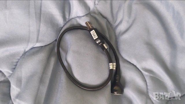 Мини лампа с usb за лаптоп