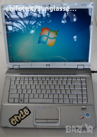  Лаптоп HP Special Edition Pavilion dv6700 Laptop
