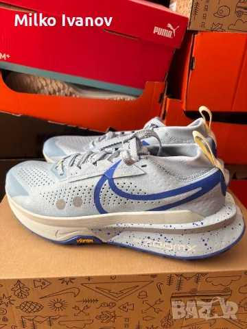 Дамски Nike ZoomX Zegama Trail 2, снимка 2 - Маратонки - 55517028