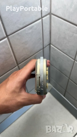 Modded PSP 1000 Champagne Gold 64GB 75+ games, снимка 7 - PlayStation конзоли - 54894946