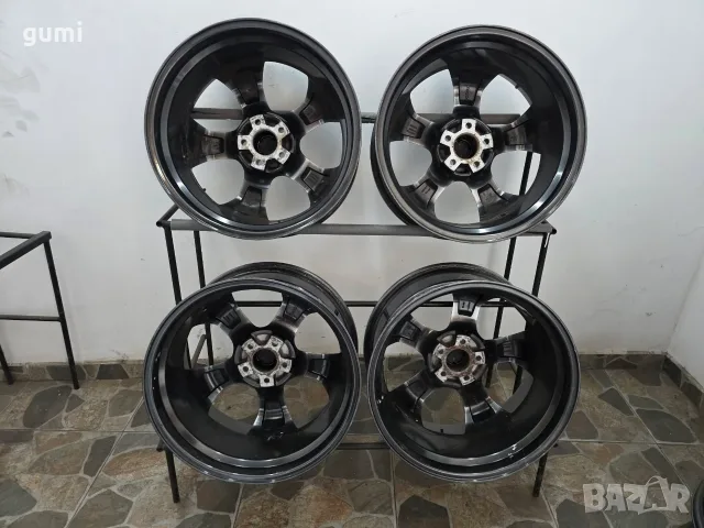 4бр 19ски джанти за MERCEDES, AUDI 5х112мм A190080 , снимка 7 - Гуми и джанти - 55621319