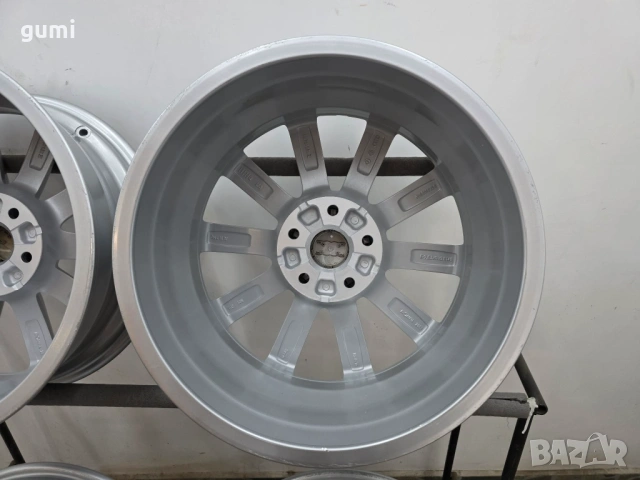 4бр 17ски джанти за AUDI 5х112мм A170866 , снимка 8 - Гуми и джанти - 54829422