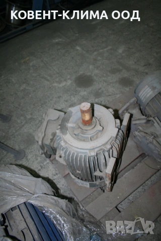 Електродвигател тип D4 L160 - 11 kW / 1500 rpm