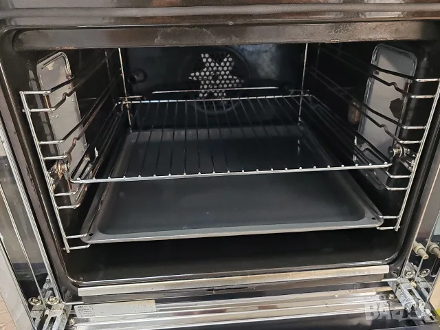 Иноксова фурна за вграждане със само почистване Миеле Miele Made in Germany Pirolise 2годиниГаранция, снимка 5 - Печки, фурни - 55306198