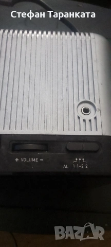 радио приемник аларма часовник GRUNDIG , снимка 5 - Радиокасетофони, транзистори - 54624151