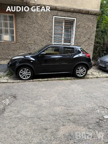 Nissan Juke F15 Turbo, снимка 2 - Автомобили и джипове - 55667202