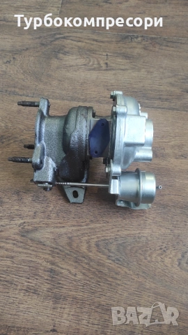 Турбо за Renault/Dacia 1.5 DCI 85/87/88/90 коня, снимка 3 - Части - 54375104
