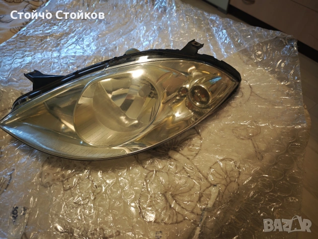 ляв фар Мерцедес А класа 2005г