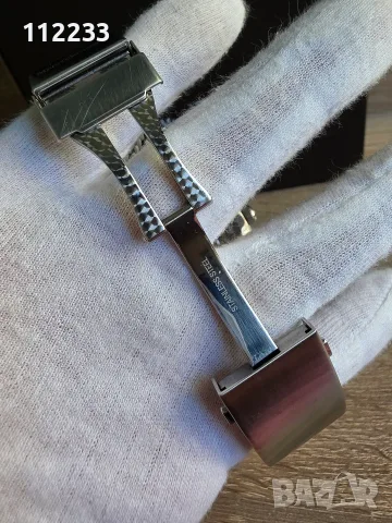 БАРТЕР MeisterSinger Perigraph Automatic 43mm, снимка 13 - Мъжки - 55422908