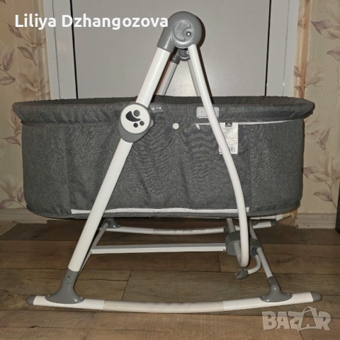 Малка бебешка кошара до 1г.