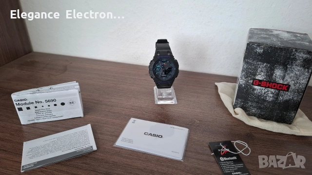 Casio G-Shock GA-B001 Bluetooth – Almost New – Full Set