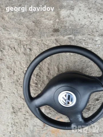 Волан трилъчев за vw пасат, снимка 3 - Части - 55680027