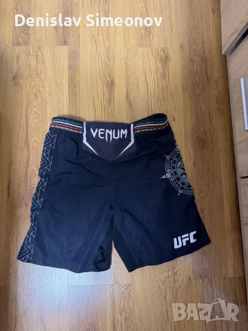 Мъжки шорти UFC / Venom , снимка 2 - Къси панталони - 55438279