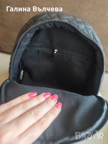 Дамска раница Sinsay, снимка 6 - Чанти - 54344908