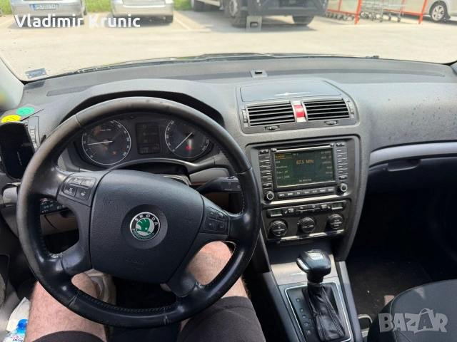 Skoda Octavia 2.0 TDI, automatic, снимка 4 - Автомобили и джипове - 54994239