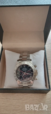 ROLEX DAYTONA SUPER CLONE , снимка 2 - Мъжки - 54944390