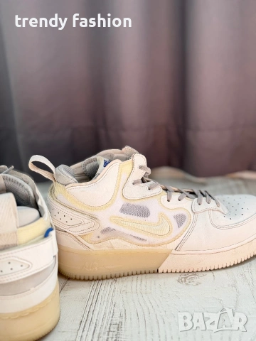 Nike Air force 1 обувки, снимка 5 - Спортни обувки - 55121447