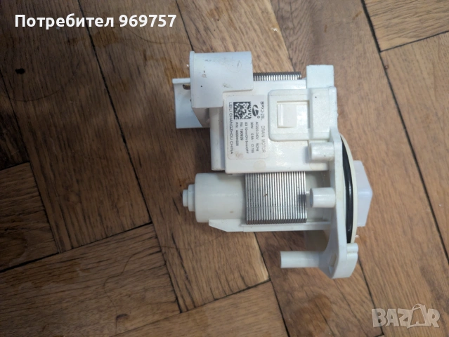 Резервни части AEG съхдомиялна - FSB51400Z, снимка 10 - Съдомиялни - 54989787