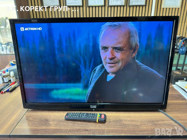 LED телевизор Grifid 32", снимка 5 - Телевизори - 54310415