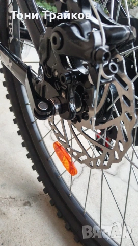 Планински велосипед Sprint - Active Alloy DD, 26", 440 mm, снимка 3 - Велосипеди - 54600346
