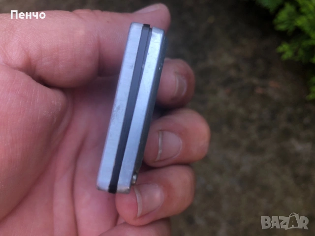 стар туристически часовник-будилник "OMRON" Quartz - MADE IN JAPAN, снимка 15 - Антикварни и старинни предмети - 54806561