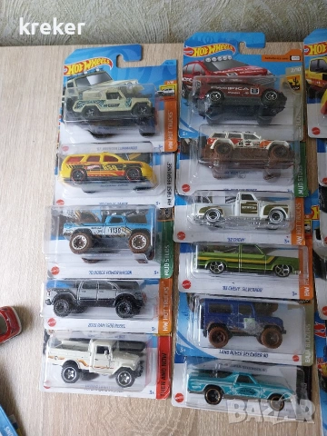 hot wheels колички , снимка 14 - Коли, камиони, мотори, писти - 54657961