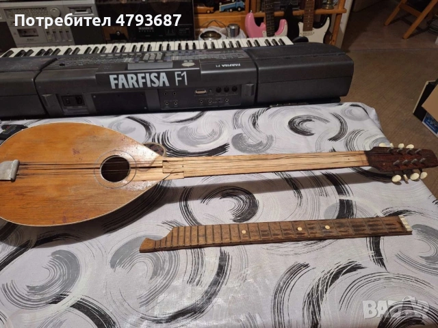 Тамбура за ремонт