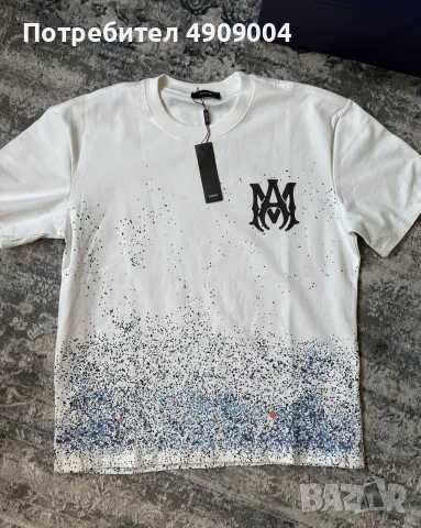 тениска на Amiri 