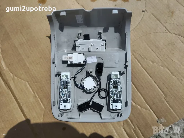 Преден Плафон 739482400R Renault Talisman 2017г 147kW бензин, снимка 2 - Части - 55297163