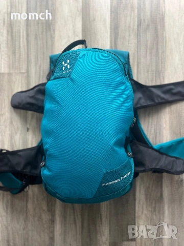 HAGLOFS POWDER POETRY-28 литрова раница, снимка 3 - Раници - 54163005