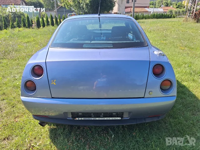 Fiat Coupe 1,8 131к.с. Фият Купе цяла кола бракувана, снимка 6 - Автомобили и джипове - 55317864