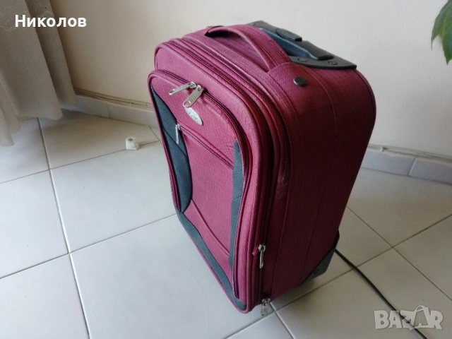 Куфари "2бр"  "65/50/25см" 15€,"40/32/20см" "10€"!+Доставка!, снимка 14 - Куфари - 54099299