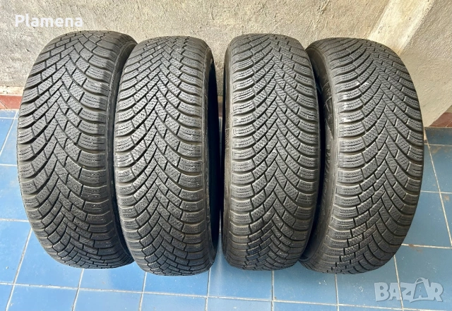 Зимни гуми Nexen Winguard 195/65/15, снимка 7 - Гуми и джанти - 54704073