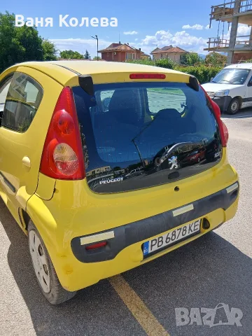 Peugeot 107 1.0i, снимка 3 - Автомобили и джипове - 55461927