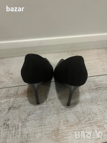 Обувки на ток, снимка 2 - Дамски обувки на ток - 54181860