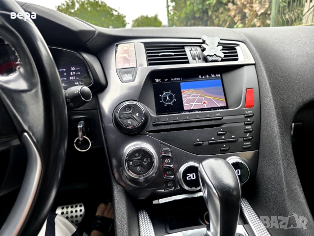 Продавам DS5  2.0, снимка 6 - Автомобили и джипове - 54807751
