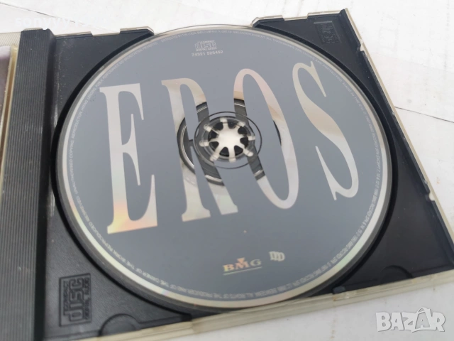 EROS RAMAZZOTTI CD 0707261127H2E7R, снимка 5 - CD дискове - 55184754