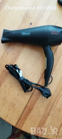 Сушуар-TRESemme-Used by Professionals- Keratin Smooth