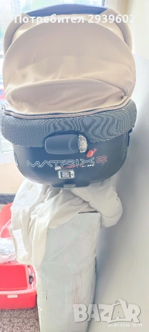 JANÉ Matrix 2 Light, снимка 6 - Детски колички - 55185621