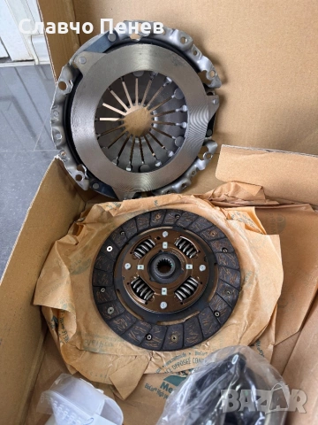 Съединител комплект за Ford Fiesta / Fusion, снимка 2 - Части - 54374994