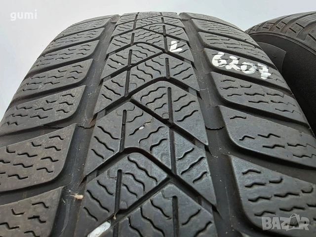 2бр зимни гуми 205/60/16 PIRELLI L06207 