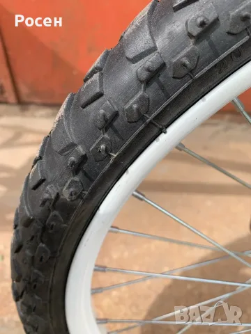 BMX Балкан 20”, колекционерски, снимка 6 - Велосипеди - 55416701
